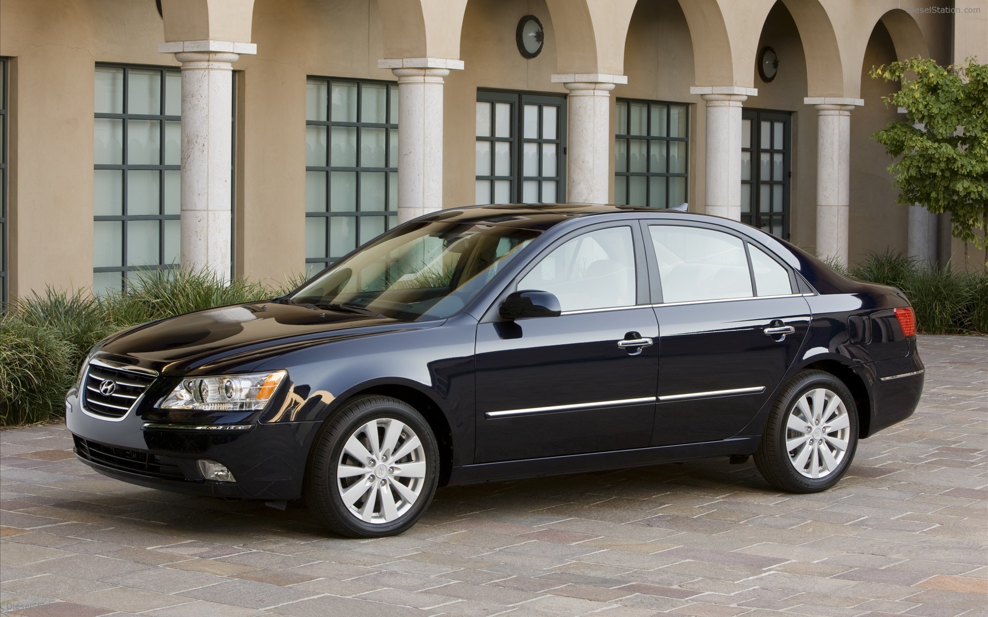 Hyundai Sonata 2009